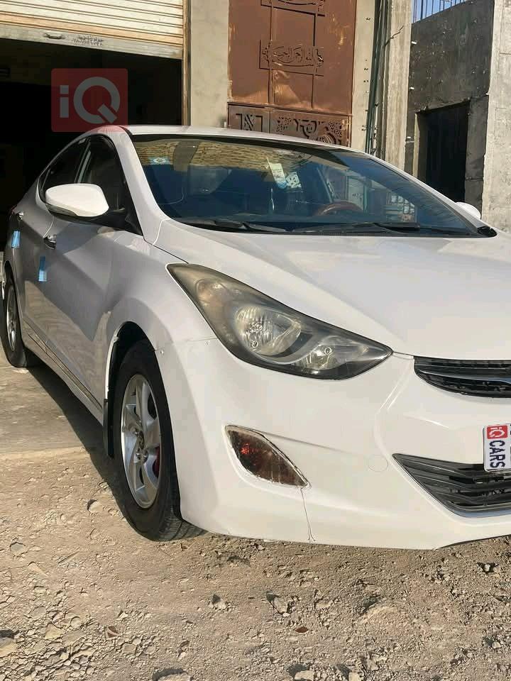 هيونداي النترا